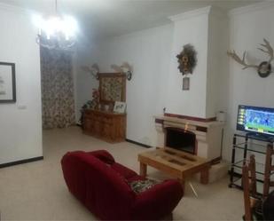 Living room of House or chalet to rent in Almonte