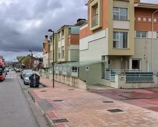 Exterior view of Garage to rent in Burgos Capital