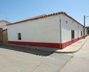 Vista exterior de Casa o xalet en venda en Aldeatejada