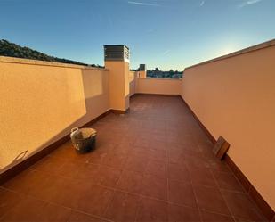 Terrace of Flat to rent in Roda de Berà  with Terrace and Balcony