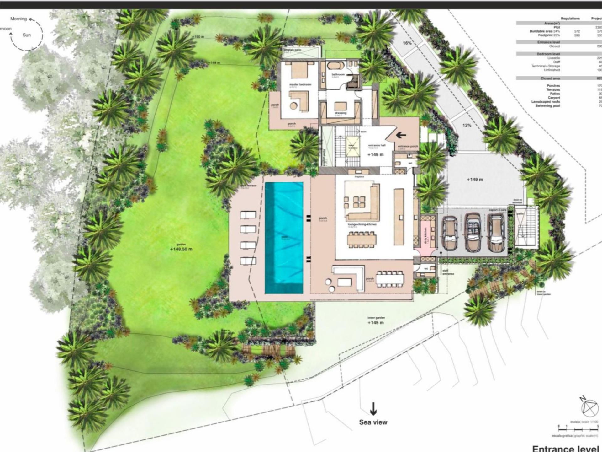 Land for sale in Benahavís