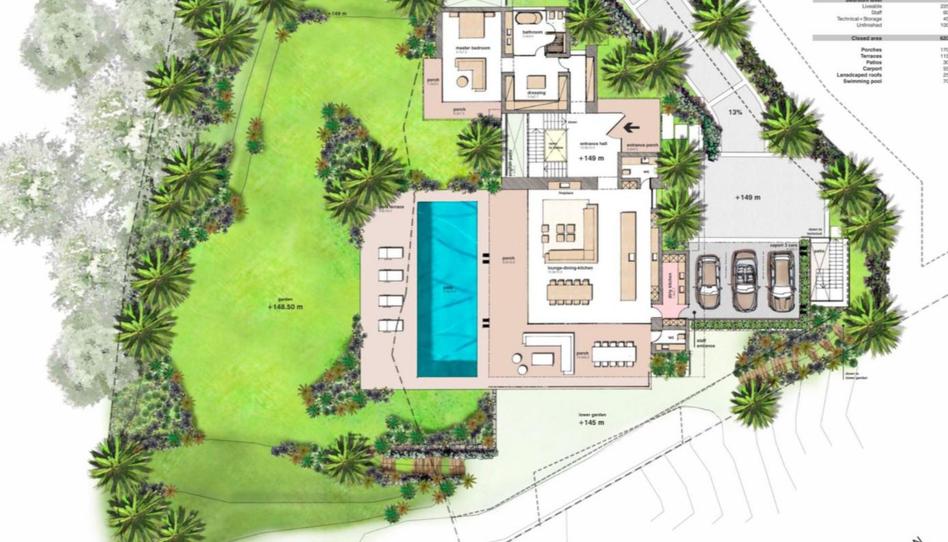 Land for sale in Urbanizacion el Herrojo, 44, La Quinta, Málaga - image 1 Photo 1 of Land for sale in Urbanizacion el Herrojo, 44, La Quinta, Málaga