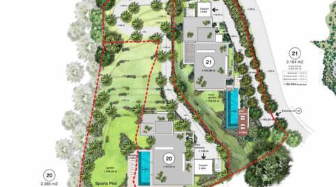 Land for sale in Urbanizacion el Herrojo, 44, La Quinta, Málaga - image 3 Photo 3 of Land for sale in Urbanizacion el Herrojo, 44, La Quinta, Málaga