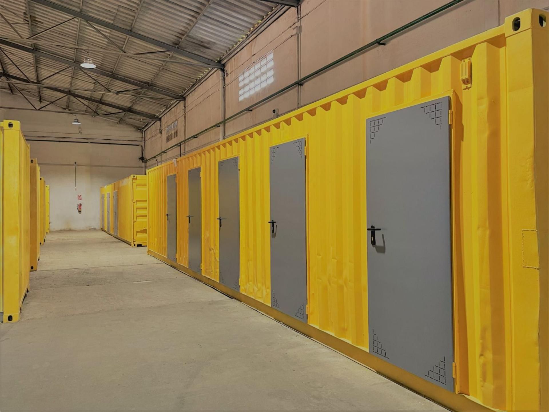 Exterior view of Box room to rent in Málaga Capital