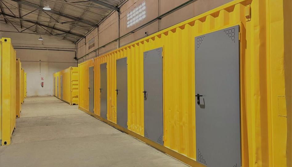 Box room to rent in A-7075, 11, El Cortijuelo, Málaga - image 1 Photo 1 of Box room to rent in A-7075, 11, El Cortijuelo, Málaga