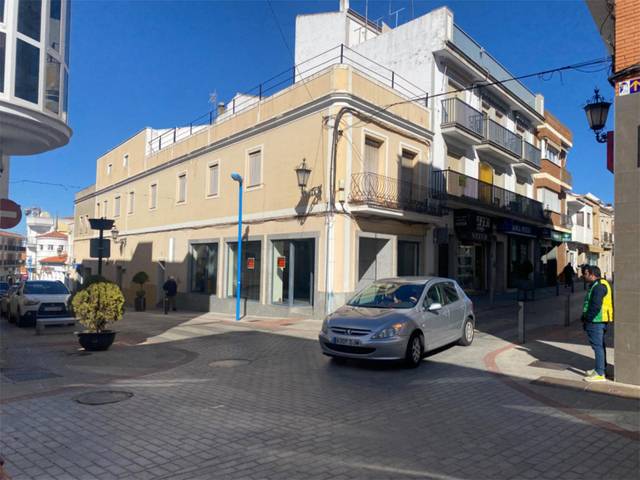 Local comercial en Alquiler en Calle Mártires, 1 en Castuera