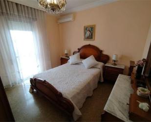 Bedroom of Flat to rent in  Huelva Capital  with Terrace