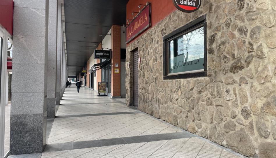 Photo 1 of Premises for sale in Calle Camilo José Cela, 3, Parque Empresarial, Madrid