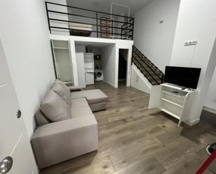 Living room of Flat for sale in Málaga Capital