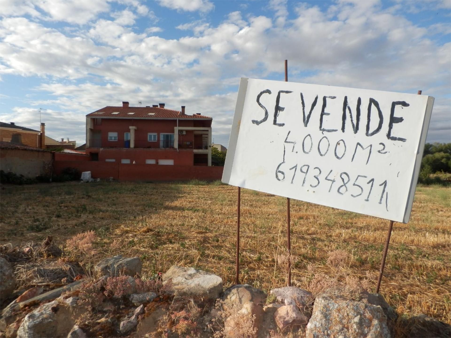 Residential for sale in Aldeatejada