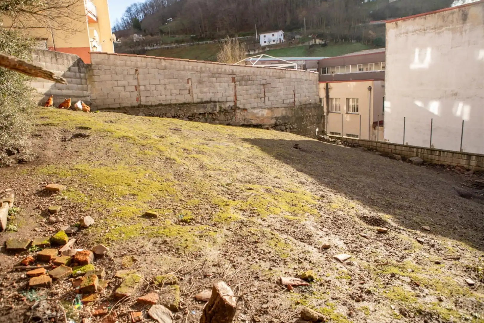 Casa adosada en venta en Laviana
