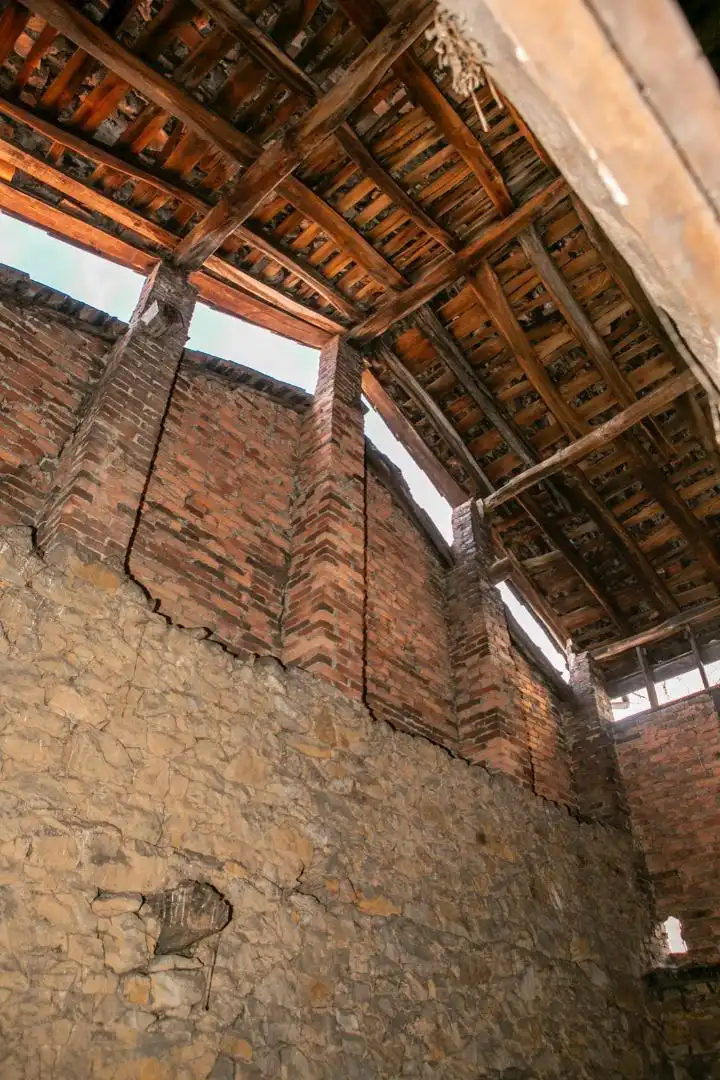 Vista exterior de Casa adosada en venta en Laviana