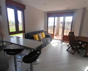 Living room of Flat to rent in Ribeira  with Heating, Furnished and Oven