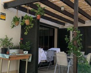 Terrassa de Pis en venda en  Murcia Capital amb Calefacció, Jardí privat i Terrassa