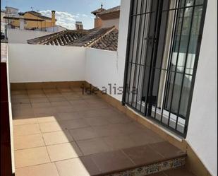 Terrassa de Apartament de lloguer en Málaga Capital amb Aire condicionat i Terrassa