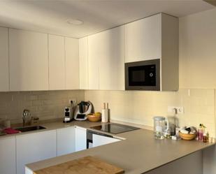 Kitchen of Flat for sale in  Barcelona Capital  with Air Conditioner