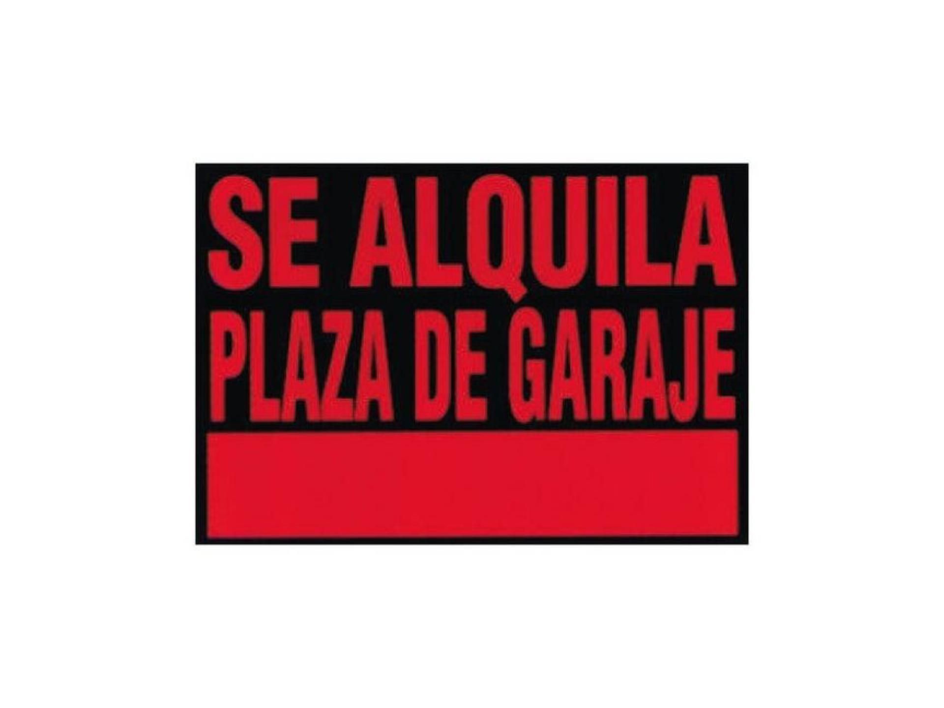 Garage to rent in Morón de la Frontera