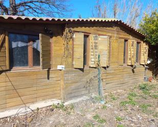 Exterior view of Country house for sale in Pedret i Marzà