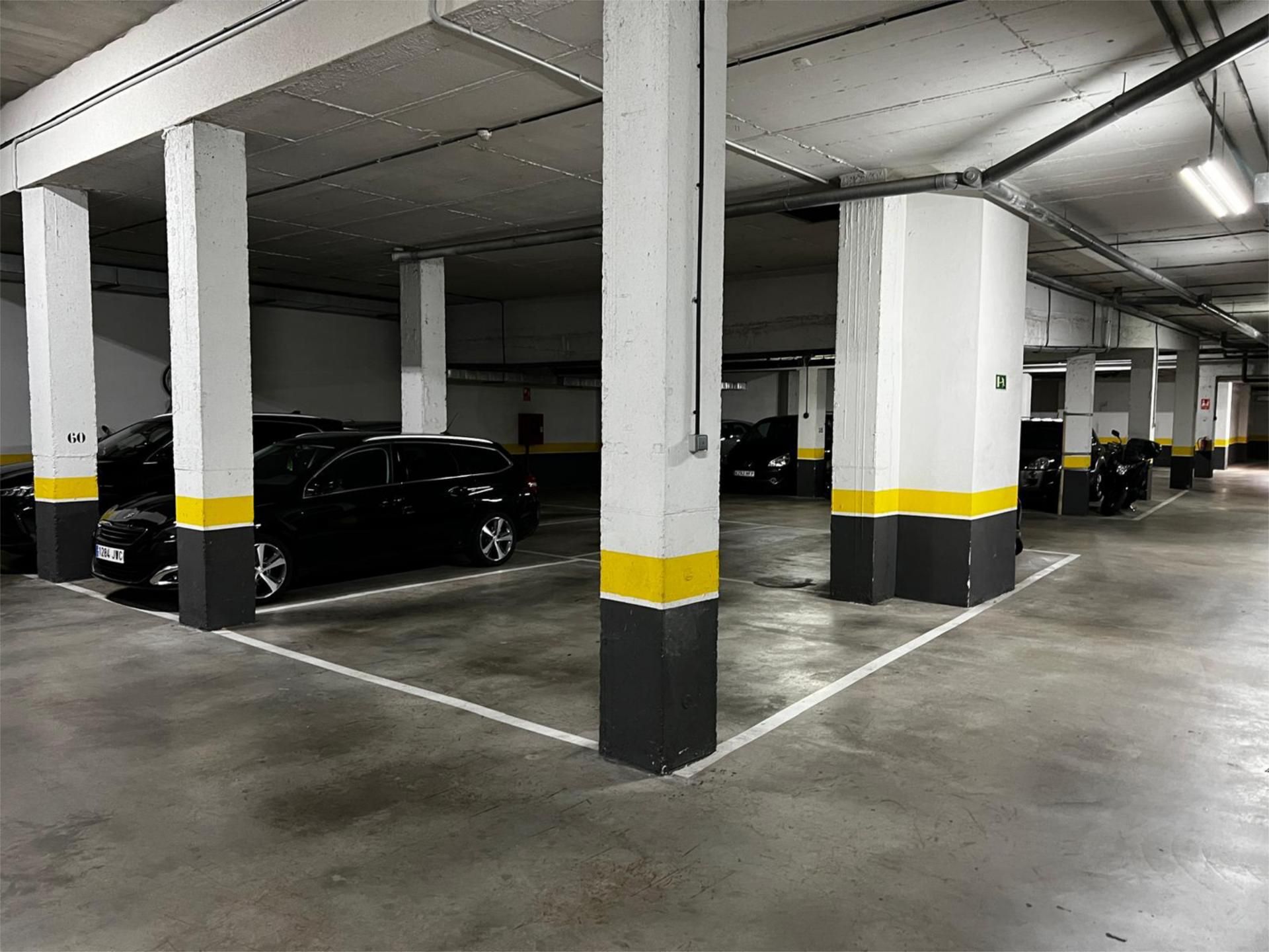 Aparcament de Garatge en venda en  Madrid Capital