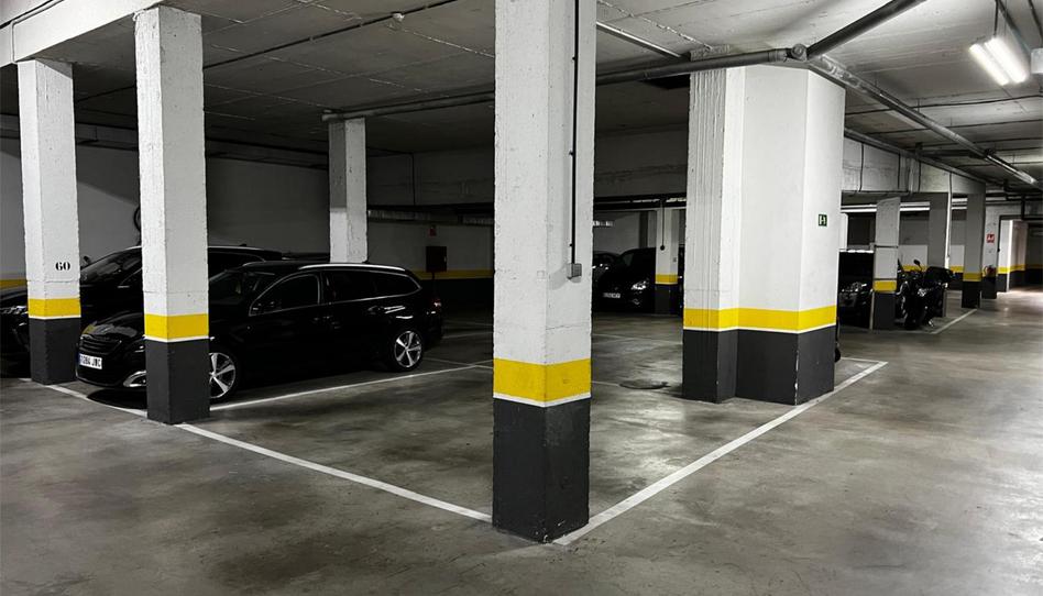 Garatge en venda a Calle de la Princesa de Éboli, 62a, Sanchinarro, Madrid - imatge 1 Foto 1 de Garatge en venda a Calle de la Princesa de Éboli, 62a, Sanchinarro, Madrid