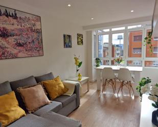 Living room of Flat to rent in Oviedo 