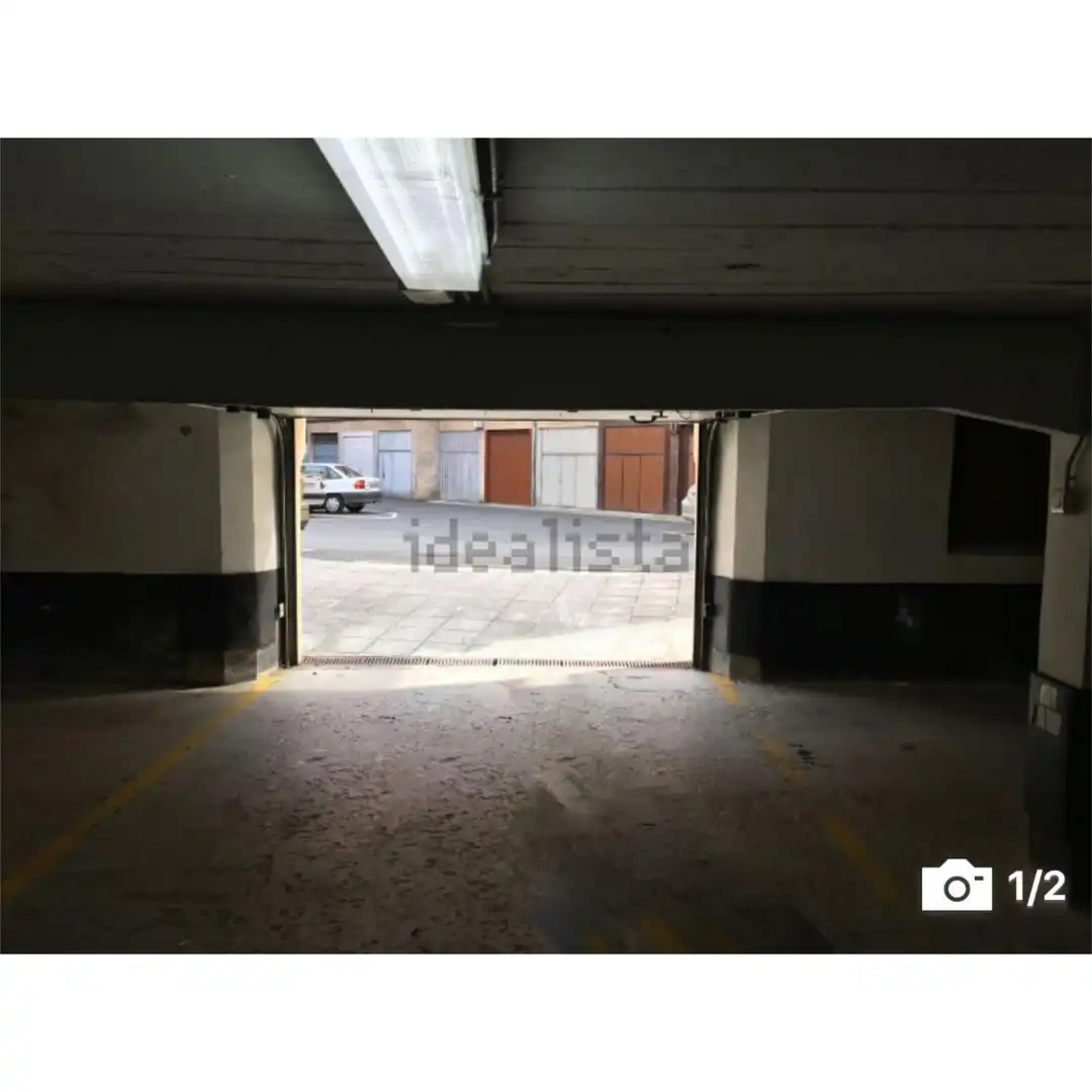 Parkplatz von Garage zur Miete in Bermeo