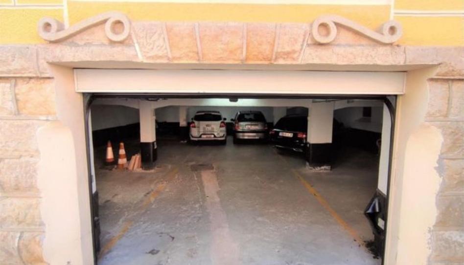 Garatge de lloguer a Kurtzio Kalea, 10, Bermeo, Bizkaia - imatge 1 Foto 1 de Garatge de lloguer a Kurtzio Kalea, 10, Bermeo, Bizkaia