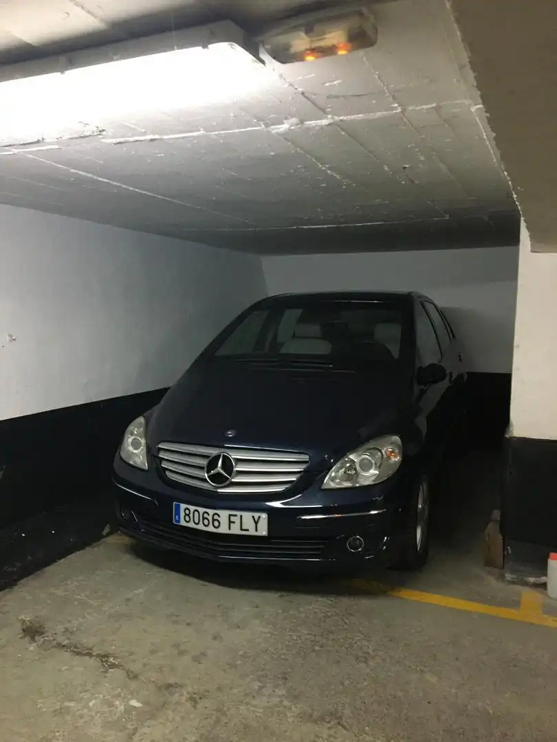 Parkplatz von Garage zur Miete in Bermeo