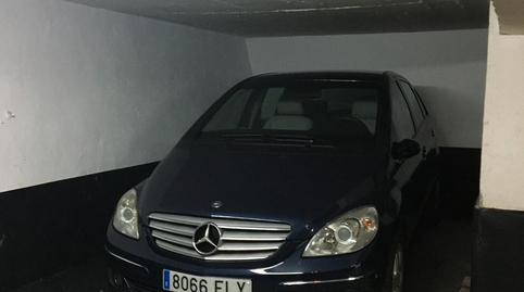 Garatge de lloguer a Kurtzio Kalea, 10, Bermeo, Bizkaia - imatge 3 Foto 3 de Garatge de lloguer a Kurtzio Kalea, 10, Bermeo, Bizkaia