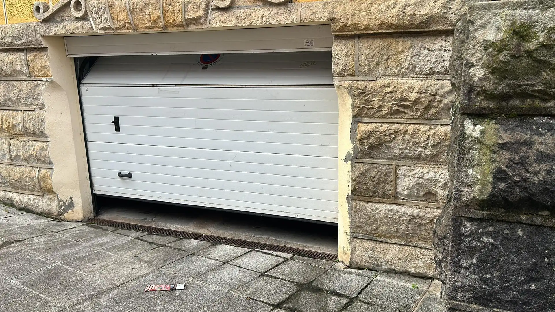 Außenansicht von Garage zur Miete in Bermeo