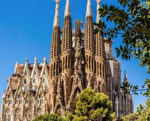 Vista exterior de Pis en venda en  Barcelona Capital