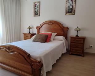 Bedroom of Flat to rent in Cedeira  with Heating, Parquet flooring and Storage room