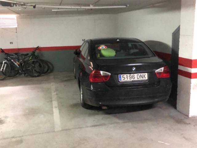 Garaje en Venta en Calle El Pedroso, 11 en Tordesillas