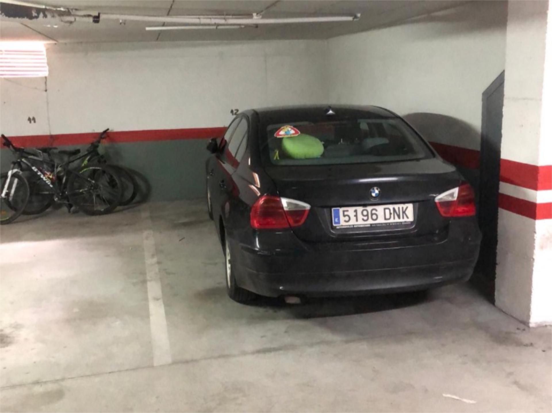 Parking of Garage for sale in Tordesillas