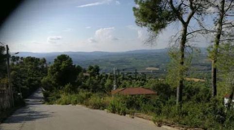 Foto 4 de Terreno en venta en Urbanizacion Martivell Pg 4, 1103, Gelida, Barcelona