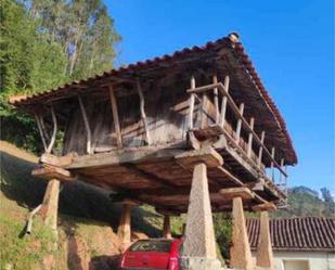 Exterior view of House or chalet for sale in Villaviciosa