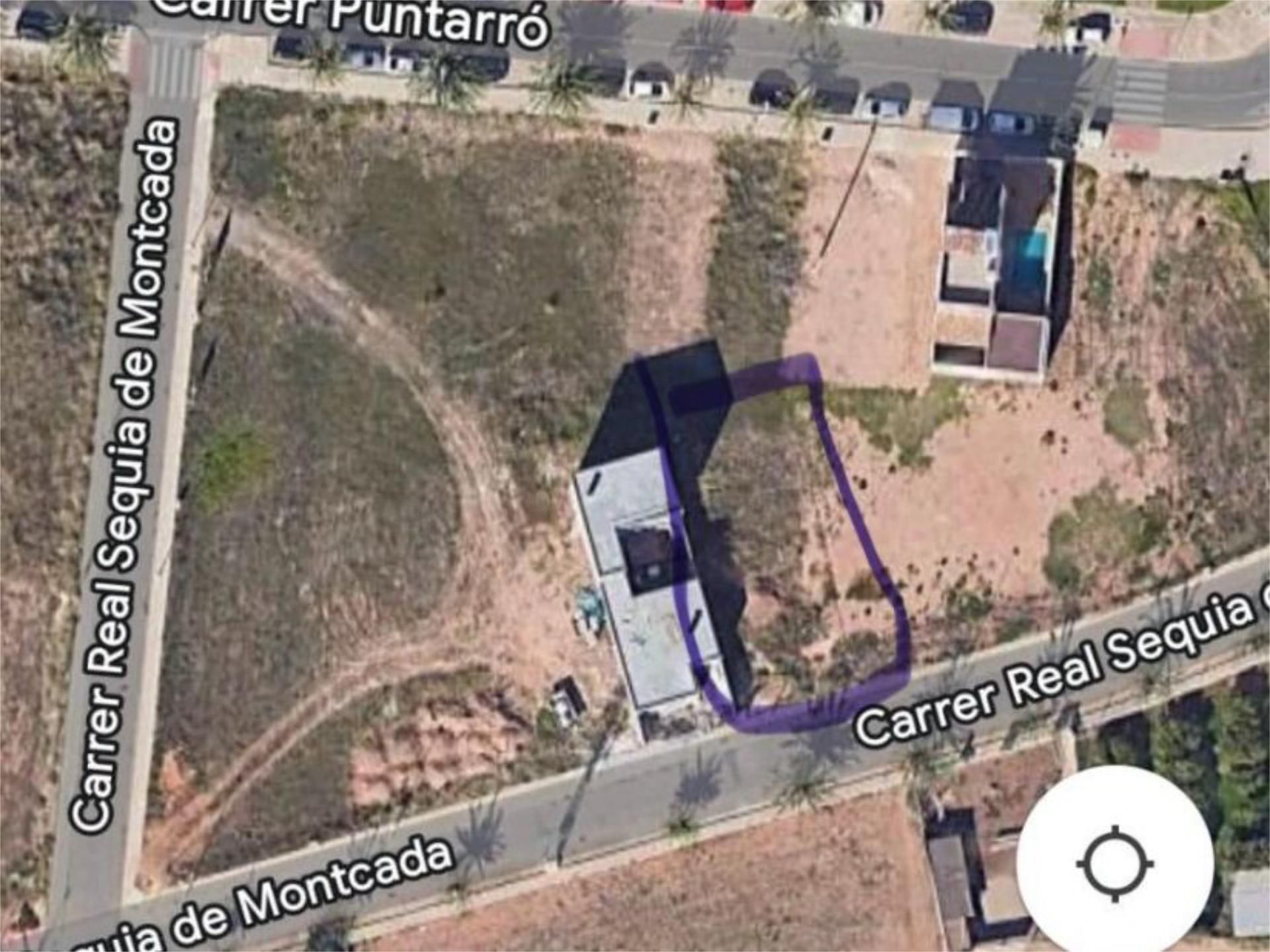 Constructible Land for sale in Alfara del Patriarca