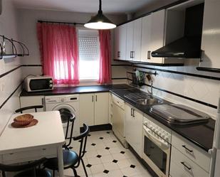 Kitchen of Flat for sale in Rota  with Balcony