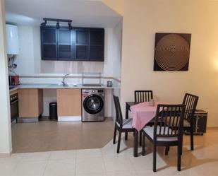 Kitchen of Flat to rent in Casabermeja  with Furnished and Community parking