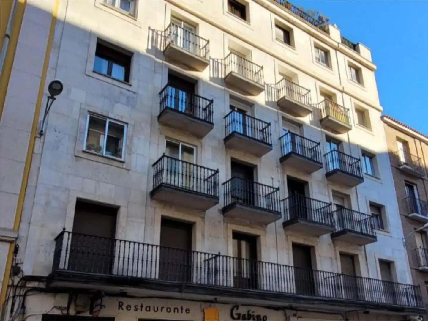 Pis en venda a Calle San Benito, 4, Centro Vista exterior de Pis en venda en Valladolid