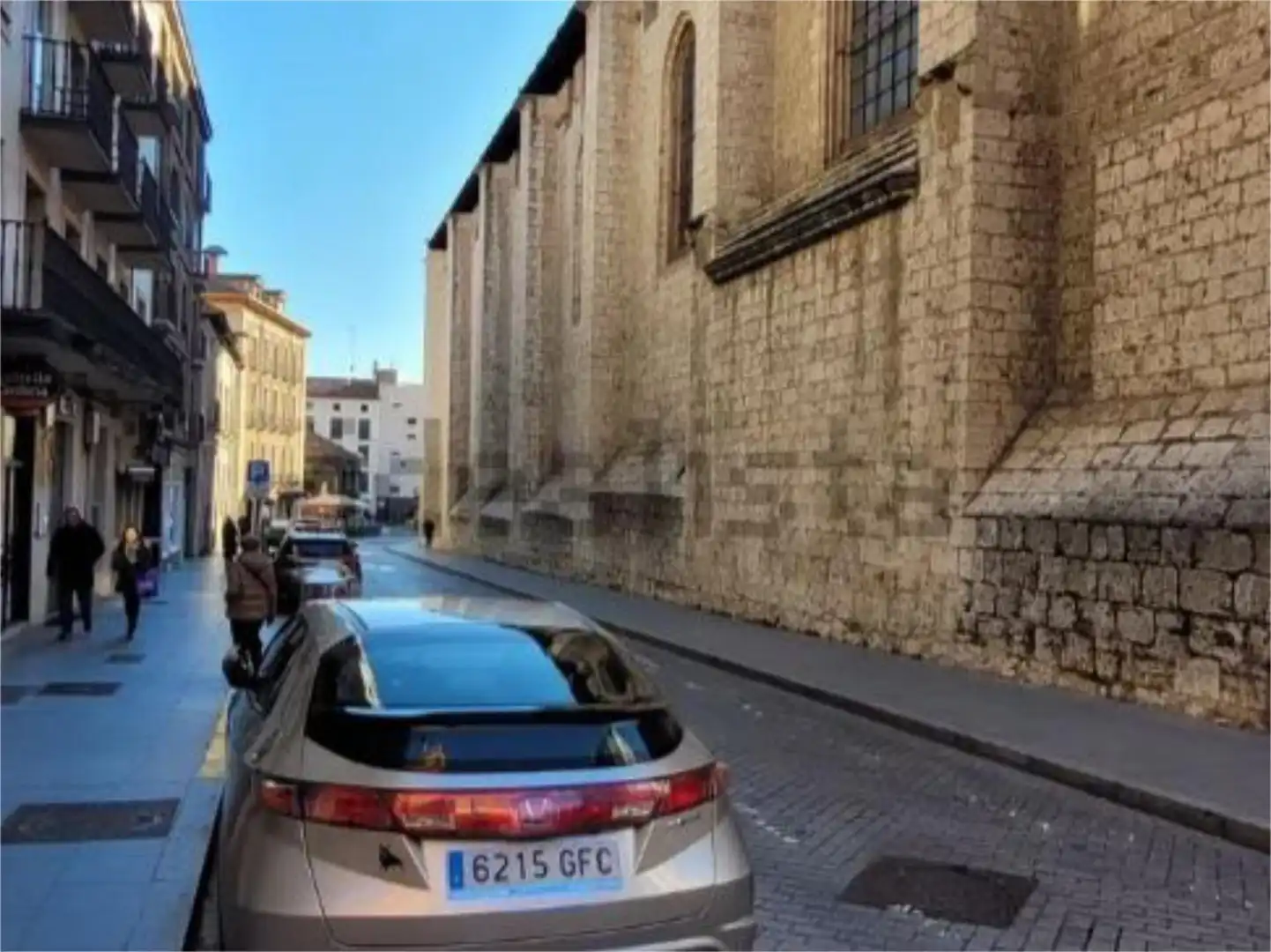 Pis en venda a Calle San Benito, 4, Centro Vista exterior de Pis en venda en Valladolid