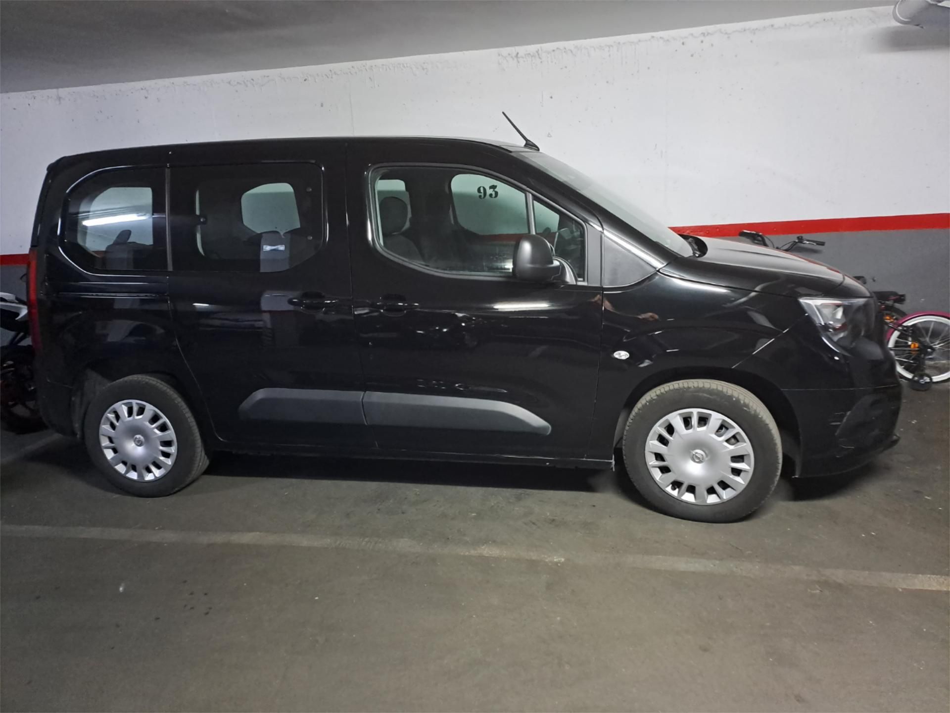 Parking of Garage for sale in  Madrid Capital