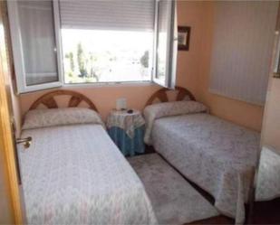 Bedroom of Single-family semi-detached for sale in Montejo de la Vega de la Serrezuela  with Private garden, Terrace and Storage room