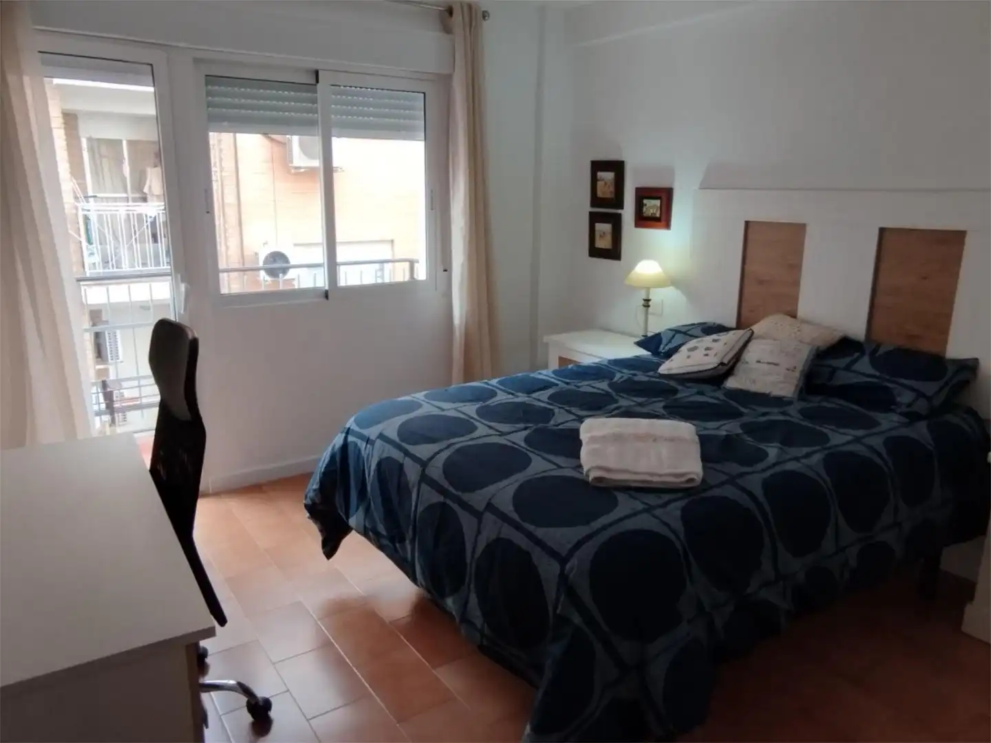 Habitación en Calle Mateos, 31, El Carmen Habitación de Piso para compartir en Murcia con Aire acondicionado, Calefacción y Amueblado