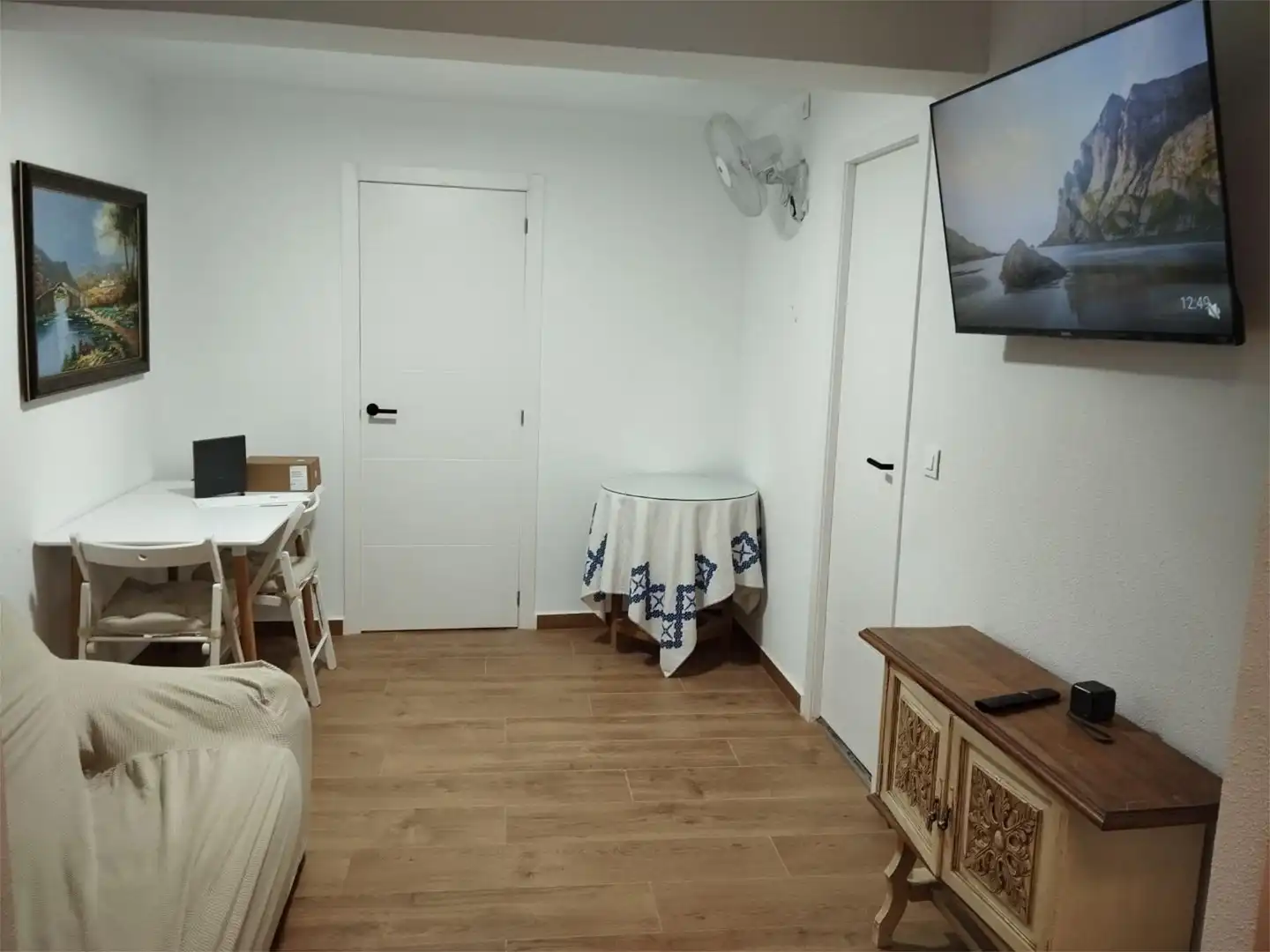 Habitación en Calle Mateos, 31, El Carmen Habitación de Piso para compartir en Murcia con Aire acondicionado, Calefacción y Amueblado