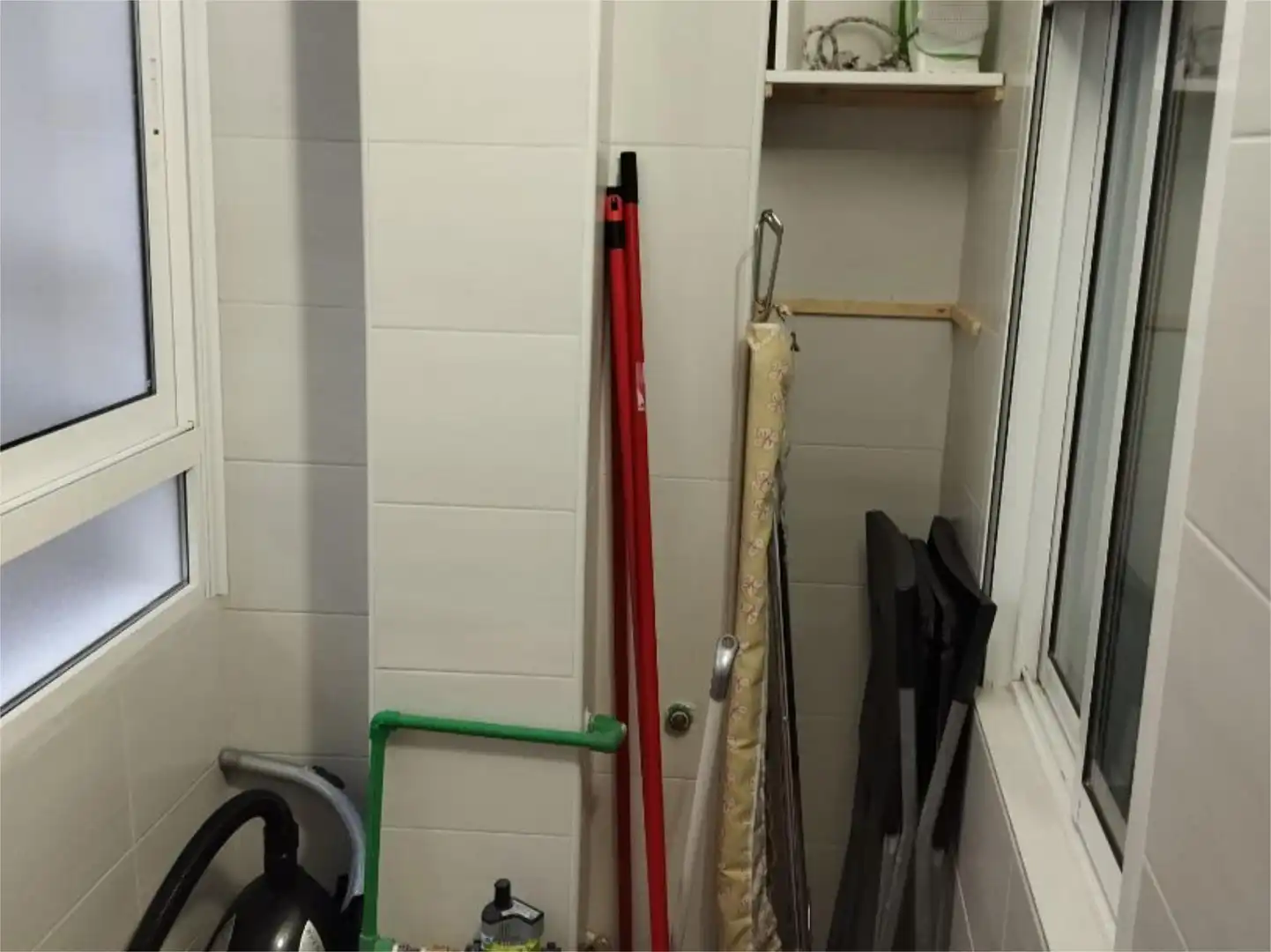 Habitación en Calle Mateos, 31, El Carmen Piso para compartir en Murcia con Aire acondicionado, Calefacción y Amueblado