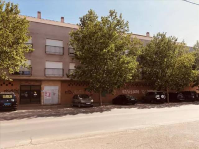 Garaje en Alquiler en Carretera Daimiel, 1 en Malagón