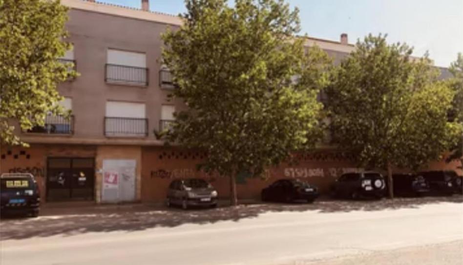 Garaje de alquiler en Carretera Daimiel, 1, Malagón, Ciudad Real - imagen 1 Foto 1 de Garaje de alquiler en Carretera Daimiel, 1, Malagón, Ciudad Real