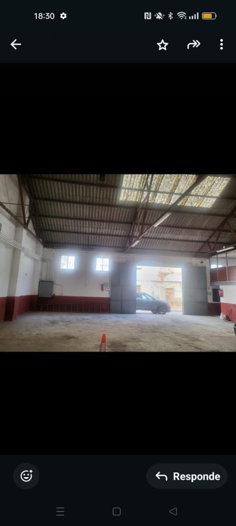 Parking of Premises to rent in Algeciras