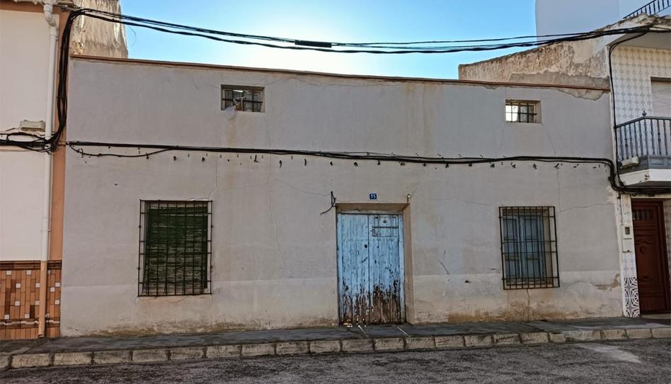 Urbanizable en venta en Calle San Roque, 33, Barrax, Albacete - imagen 1 Foto 1 de Urbanizable en venta en Calle San Roque, 33, Barrax, Albacete